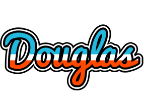 Douglas america logo