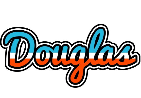 Douglas america logo