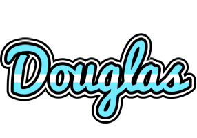 Douglas argentine logo