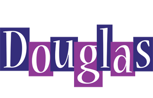 Douglas autumn logo