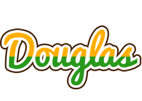 Douglas banana logo