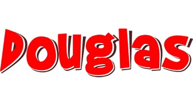Douglas basket logo