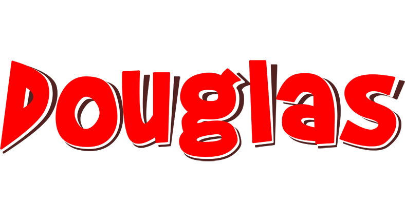 Douglas basket logo