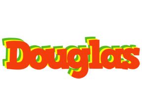 Douglas bbq logo