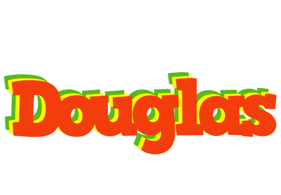 Douglas bbq logo