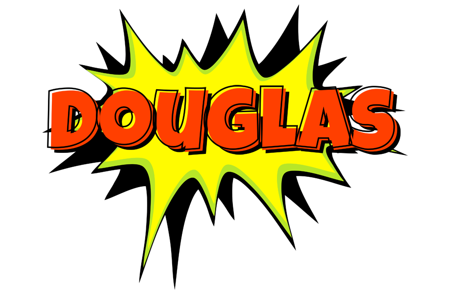 Douglas bigfoot logo