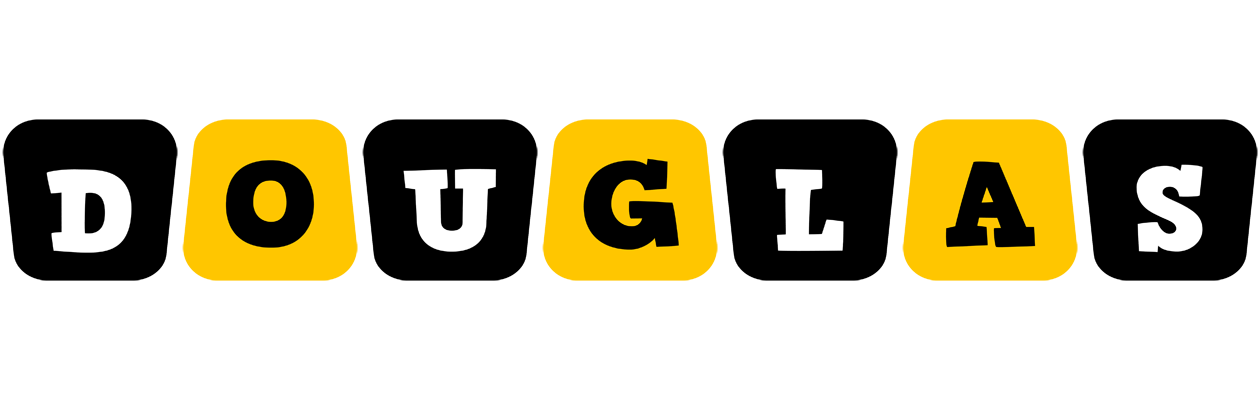 Douglas boots logo