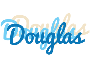Douglas breeze logo