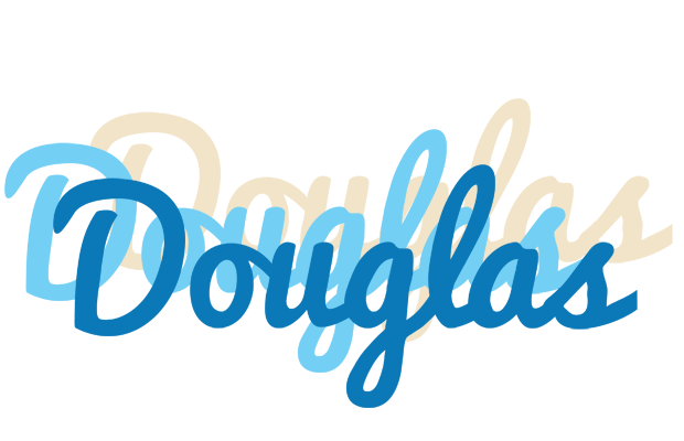 Douglas breeze logo