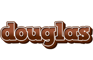 Douglas brownie logo