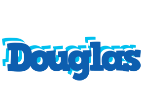 Douglas business logo