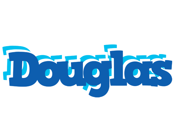 Douglas business logo