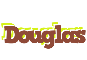 Douglas caffeebar logo