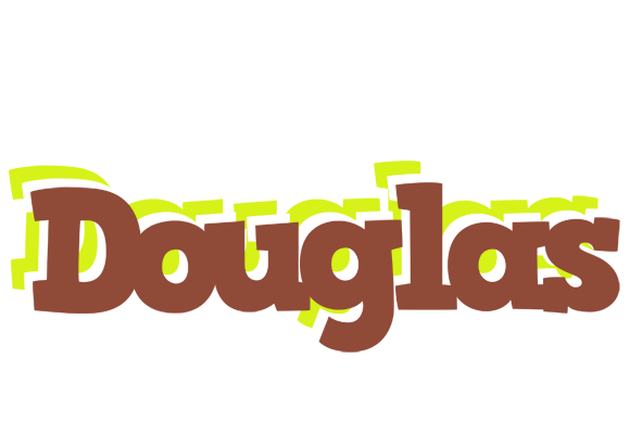 Douglas caffeebar logo