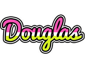 Douglas candies logo