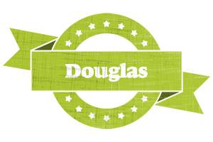 Douglas change logo