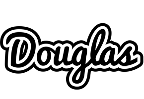 Douglas chess logo