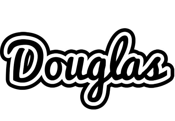 Douglas chess logo