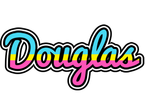 Douglas circus logo