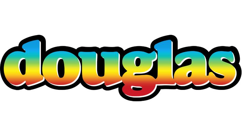Douglas color logo