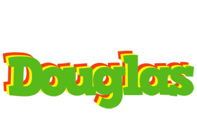 Douglas crocodile logo