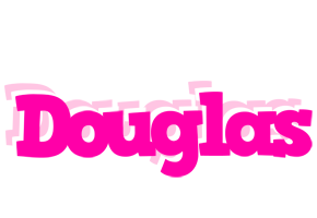 Douglas dancing logo