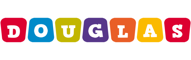 Douglas daycare logo