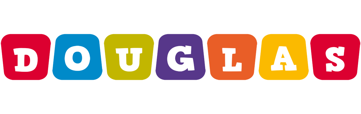 Douglas daycare logo