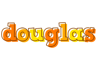 Douglas desert logo