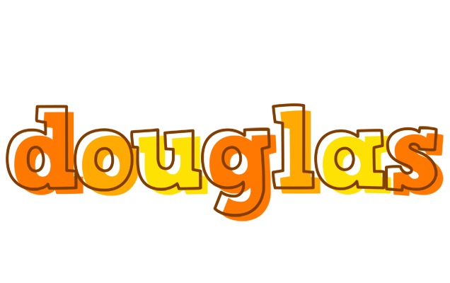 Douglas desert logo