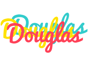 Douglas disco logo