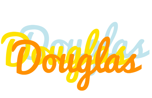 Douglas energy logo