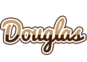 Douglas exclusive logo