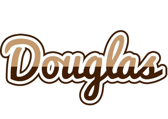 Douglas exclusive logo