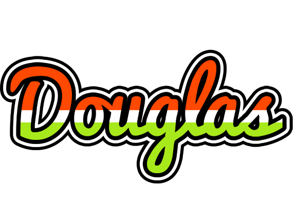 Douglas exotic logo