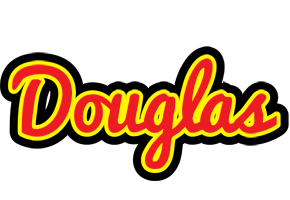 Douglas fireman logo