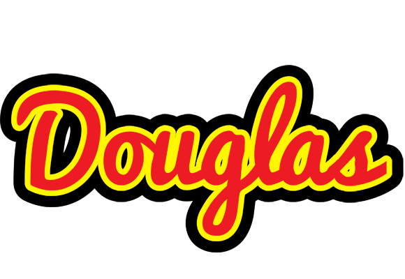 Douglas fireman logo