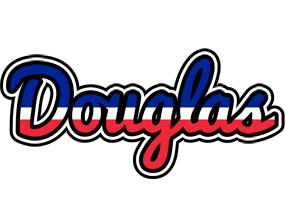 Douglas france logo