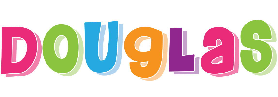Douglas friday logo