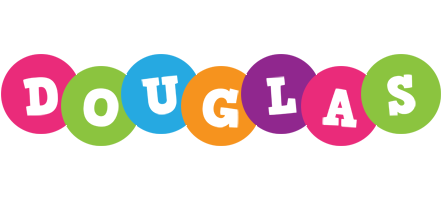 Douglas friends logo