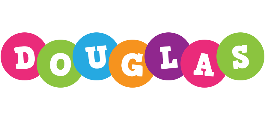 Douglas friends logo