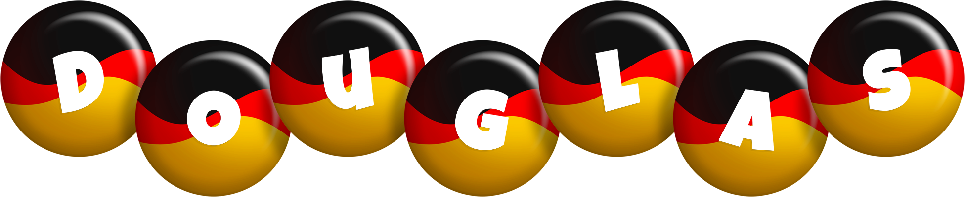 Douglas german logo