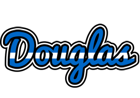 Douglas greece logo