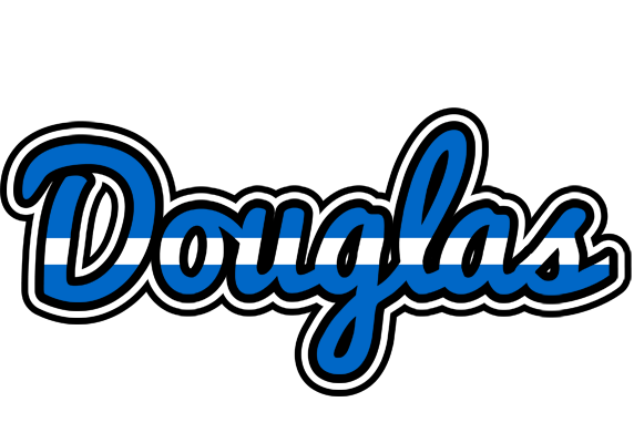 Douglas greece logo
