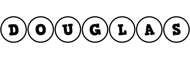 Douglas handy logo