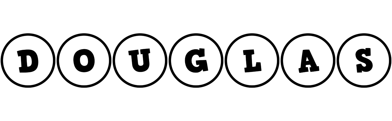 Douglas handy logo