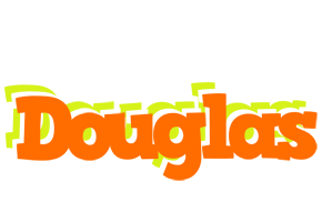 Douglas healthy logo