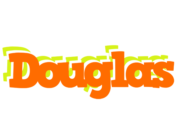 Douglas healthy logo