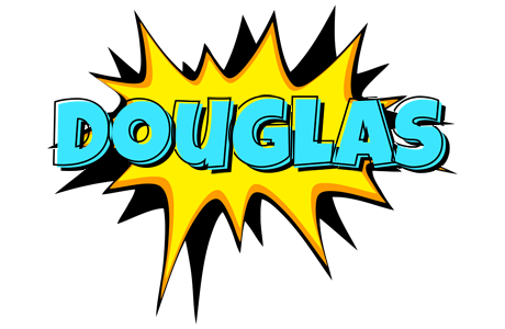 Douglas indycar logo