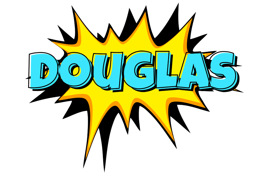 Douglas indycar logo